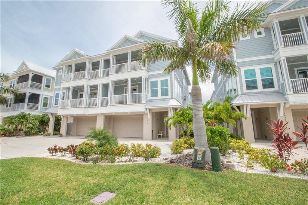 16311 Gulf Boulevard, Redington Beach, FL 33708