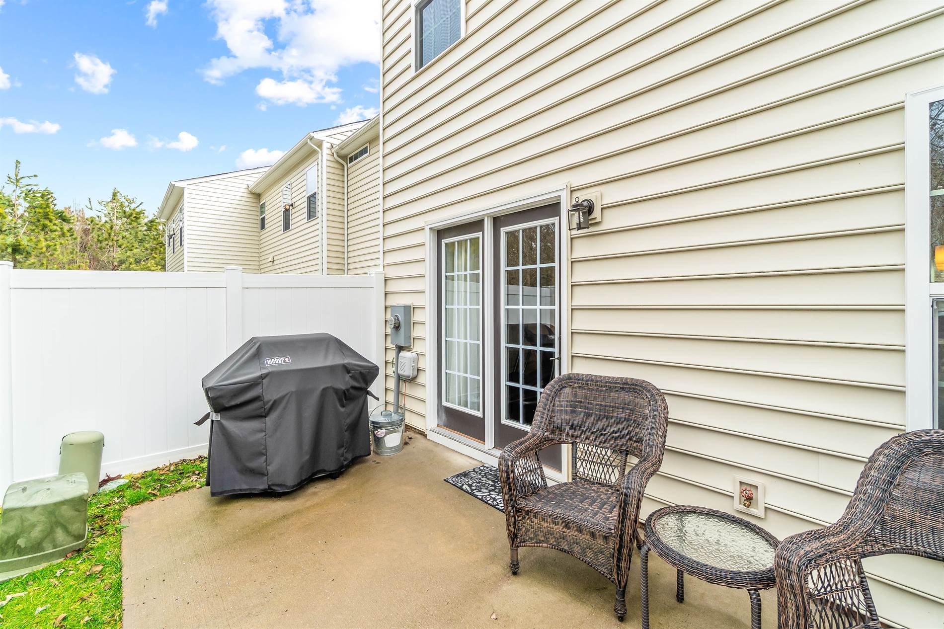 8112 Creekside Village Drive, Mechanicsville, VA 23111