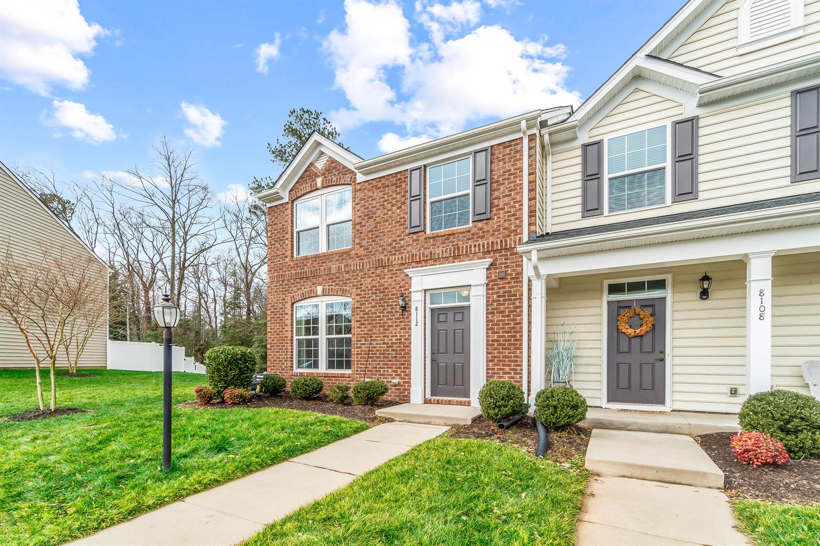 8112 Creekside Village Drive, Mechanicsville, VA 23111