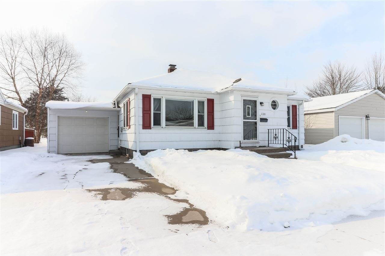 120 15th Street South, Wisconsin Rapids, WI 54494