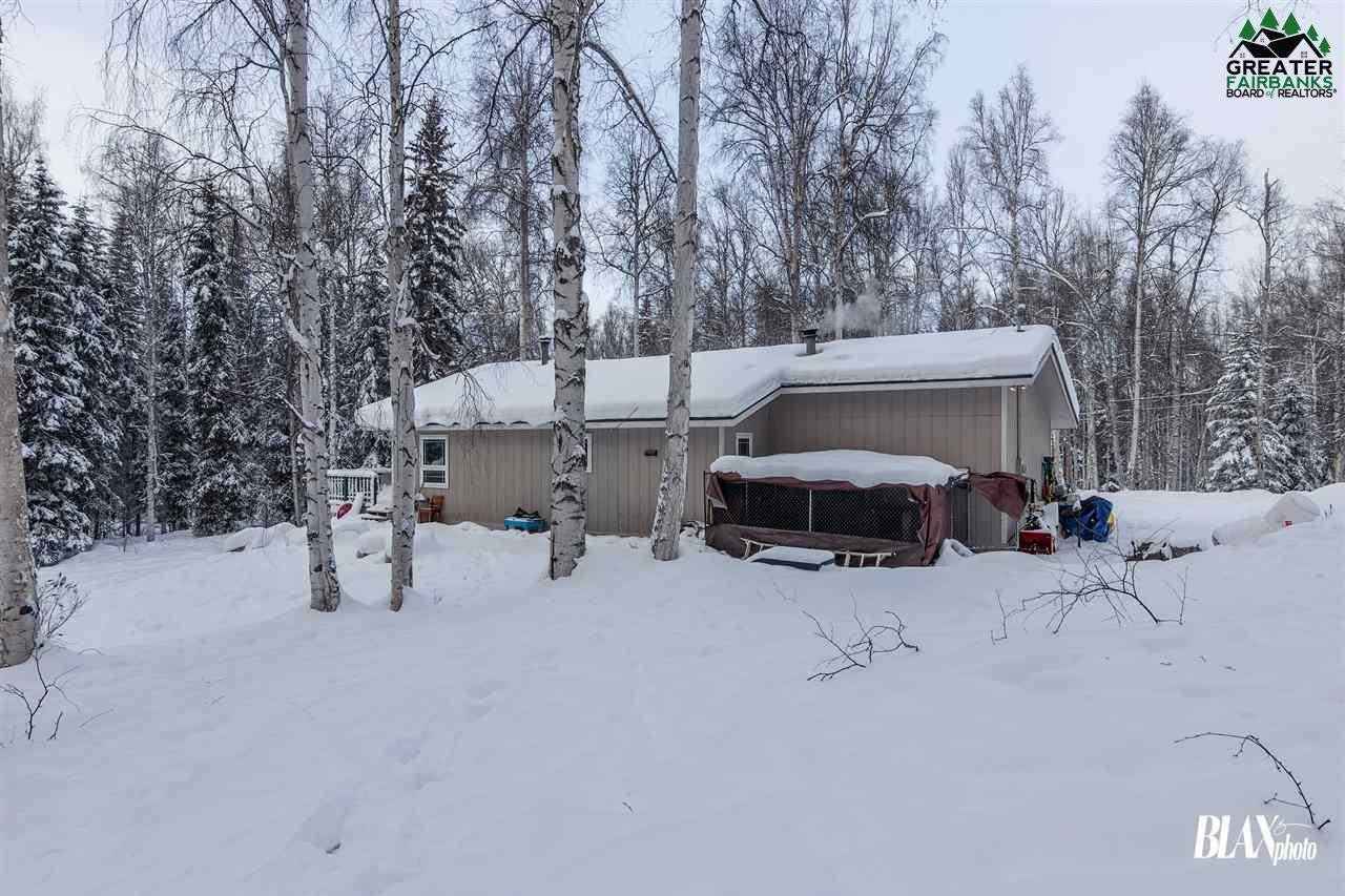 4089 Kallenberg Road, Fairbanks, AK 99709