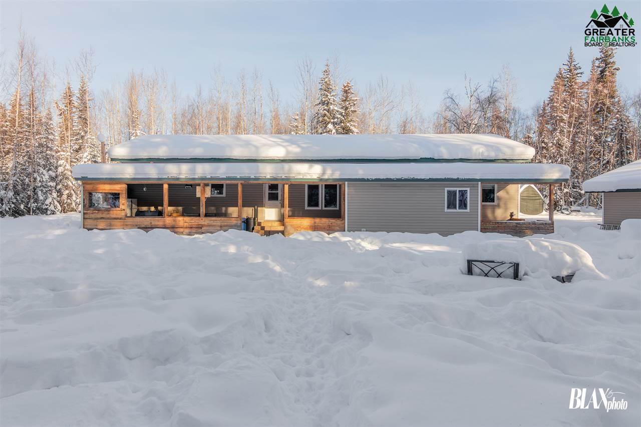 1089 Eliz Street, North Pole, AK 99705