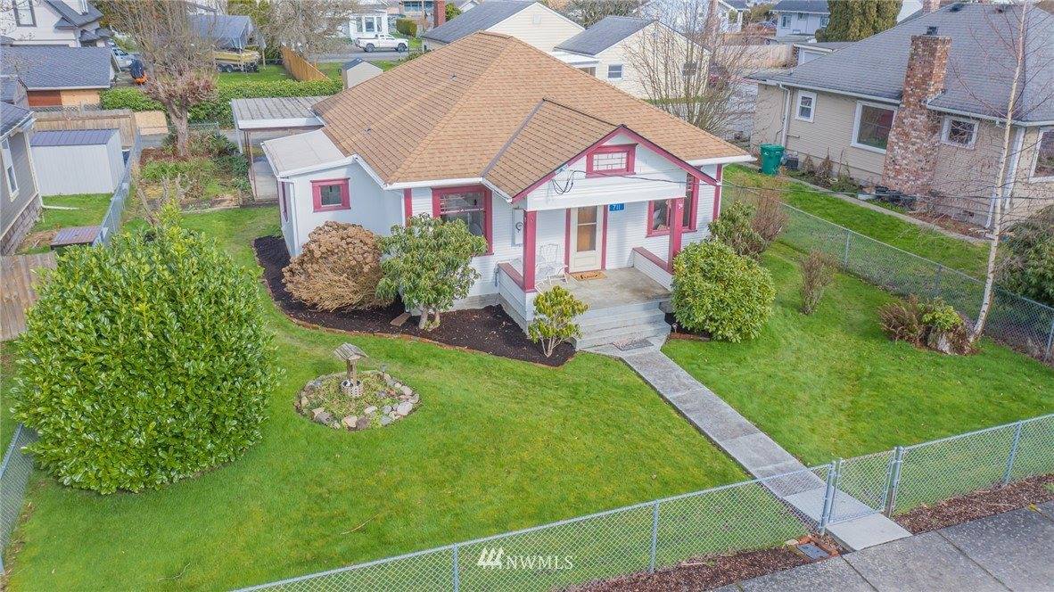 711 East Vernon Avenue, Burlington, WA 98233