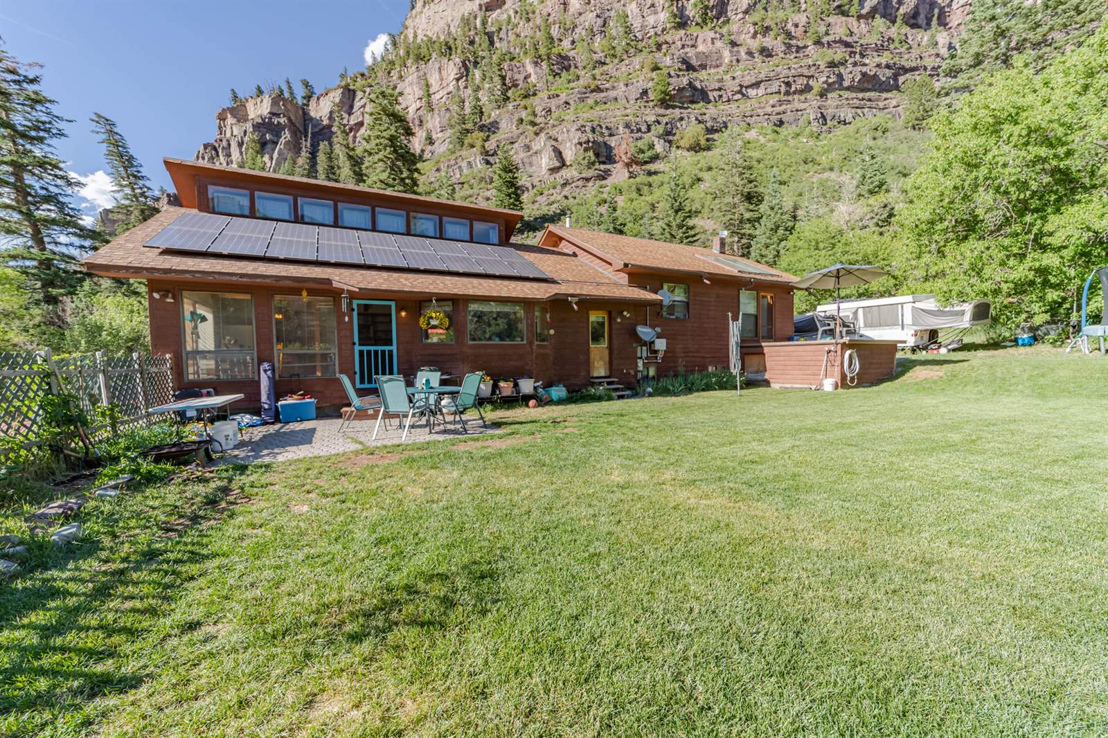 832 5th Street, Ouray, CO 81427