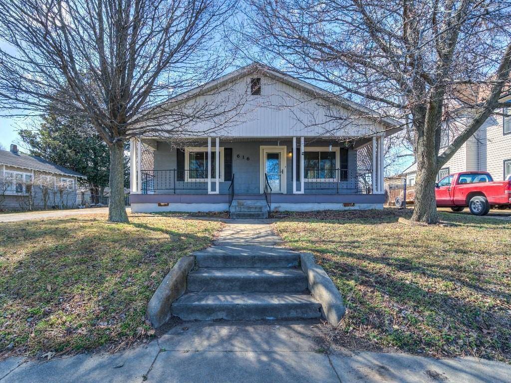 616 N Aydelotte Ave, Shawnee, OK 74801