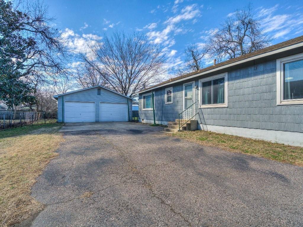 616 N Aydelotte Ave, Shawnee, OK 74801