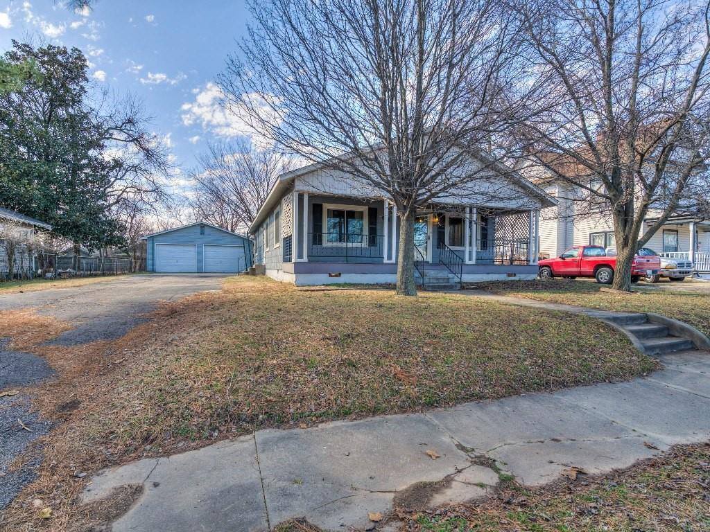 616 N Aydelotte Ave, Shawnee, OK 74801