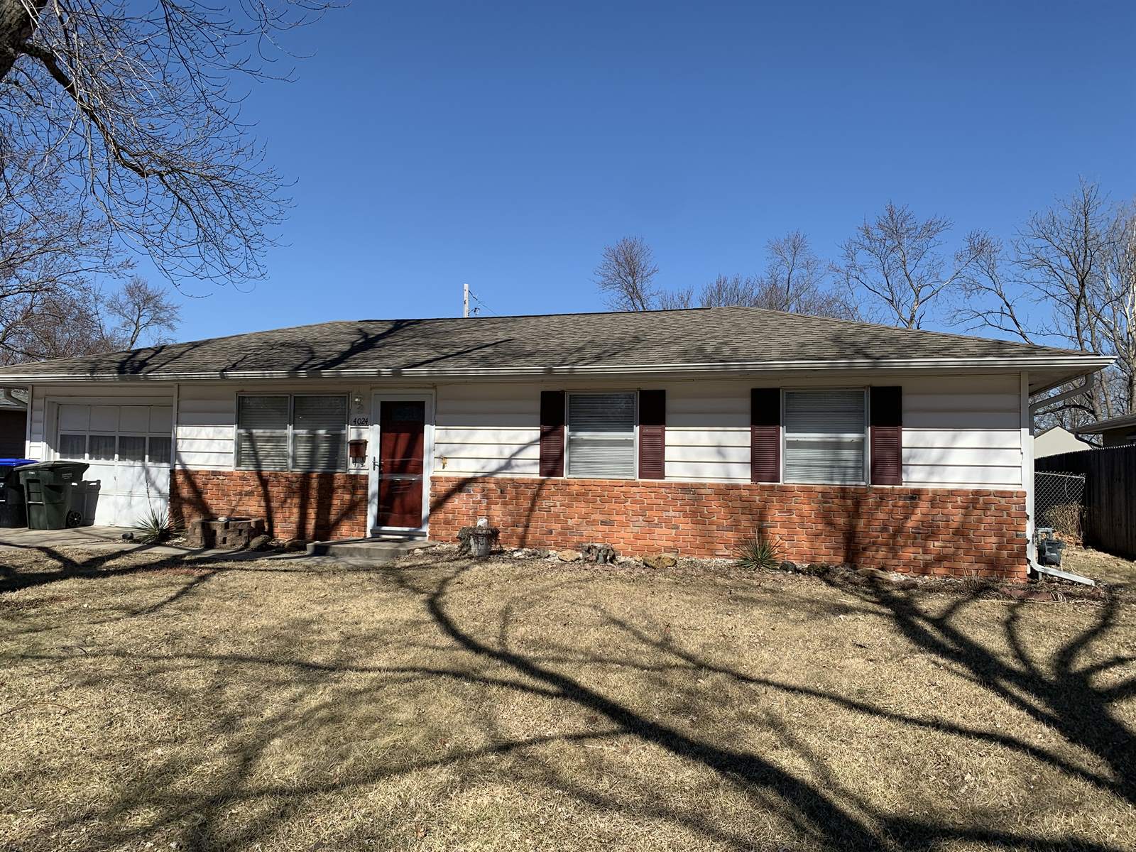 4024 SW 34th ST, Topeka, KS 66614