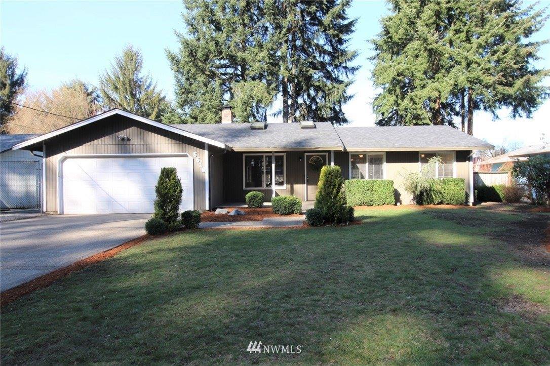 5518 66th Avenue SE, Olympia, WA 98513