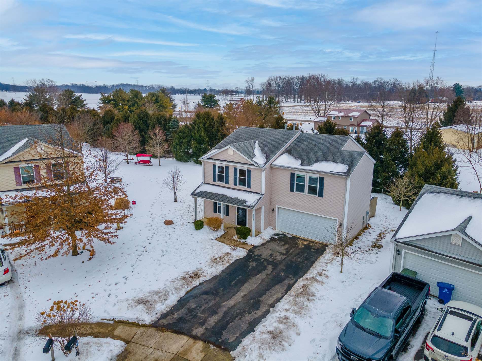 7545 Hemrich Drive, Canal Winchester, OH 43110