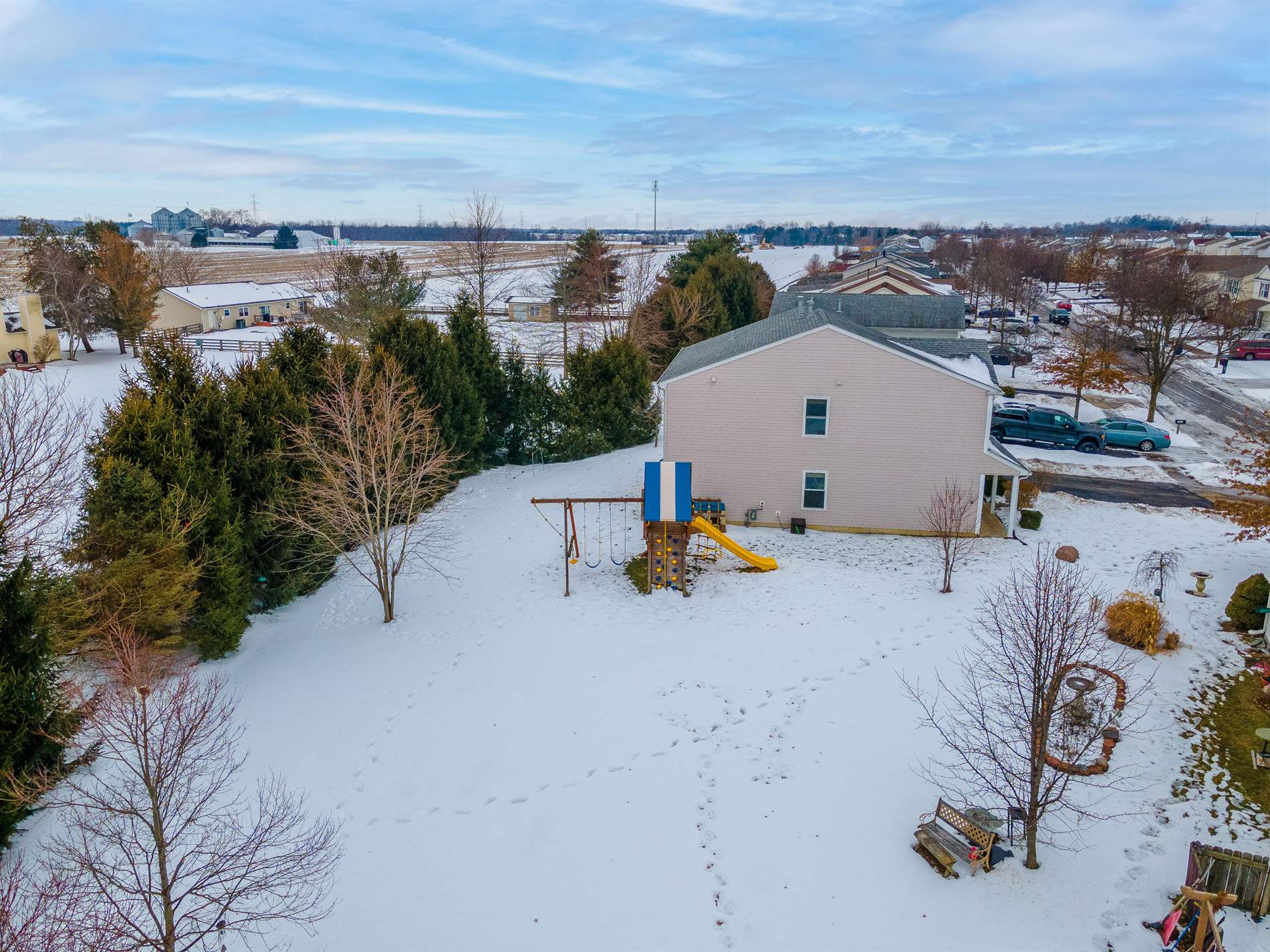 7545 Hemrich Drive, Canal Winchester, OH 43110