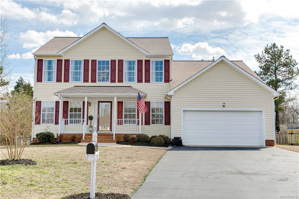 13606 Duxton Drive, Chester, VA 23831