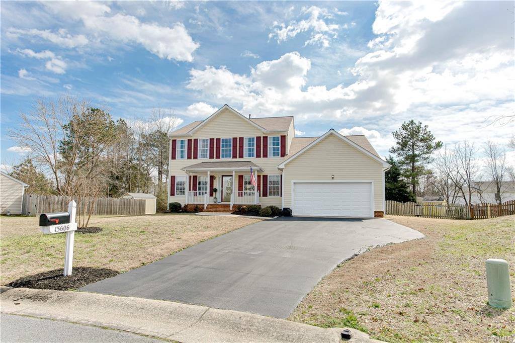 13606 Duxton Drive, Chester, VA 23831