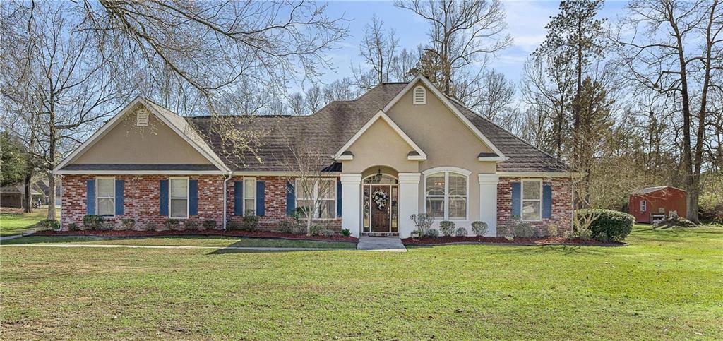 42511 Jefferson Drive, Hammond, LA 70403