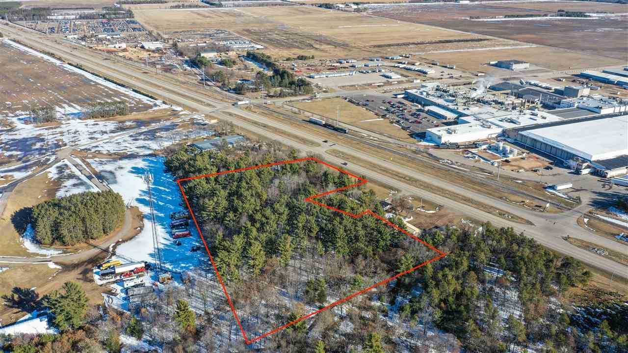 Lot 3 STATE HIGHWAY 54, Wisconsin Rapids, WI 54494