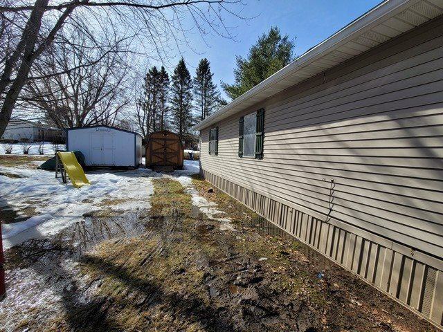 2406 E Hintz Street, Marshfield, WI 54449