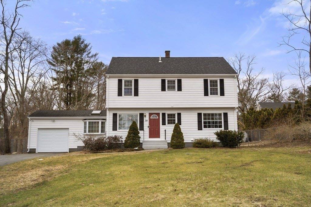 34 N Worcester Street, Norton, MA 02766