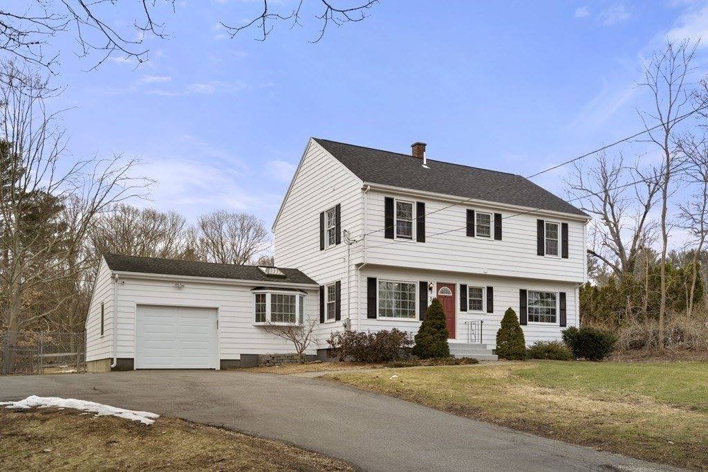 34 N Worcester Street, Norton, MA 02766