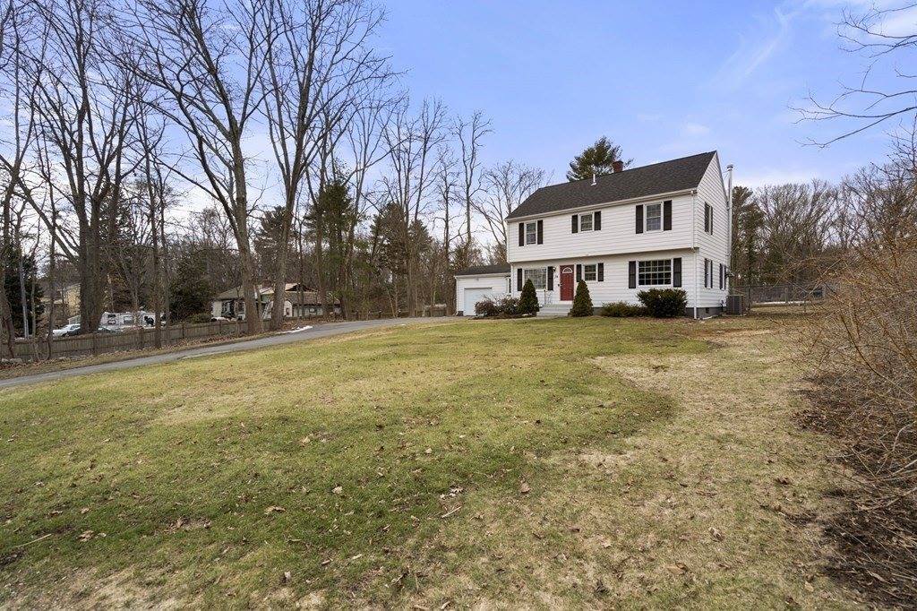 34 N Worcester Street, Norton, MA 02766