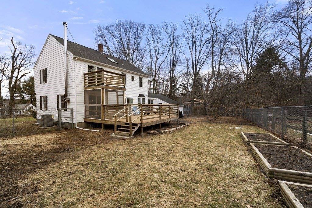 34 N Worcester Street, Norton, MA 02766