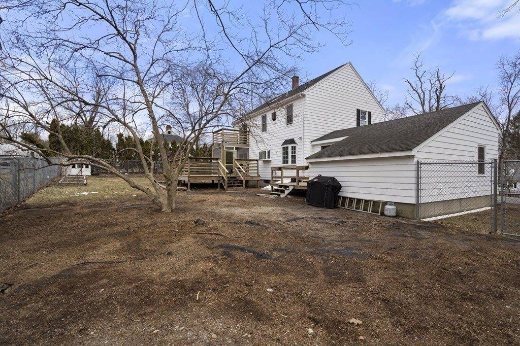 34 N Worcester Street, Norton, MA 02766