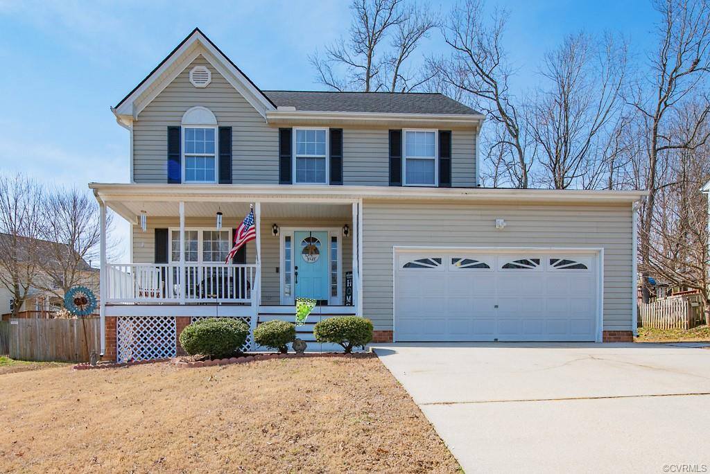 2554 Exhall Court, Chester, VA 23831