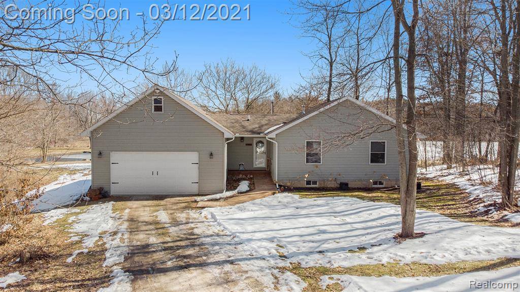 11054 Bach Lane, Byron, MI 48418