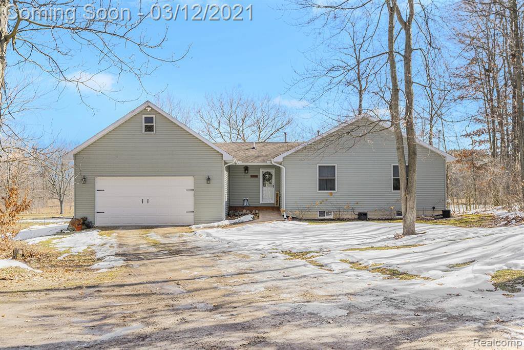 11054 Bach Lane, Byron, MI 48418