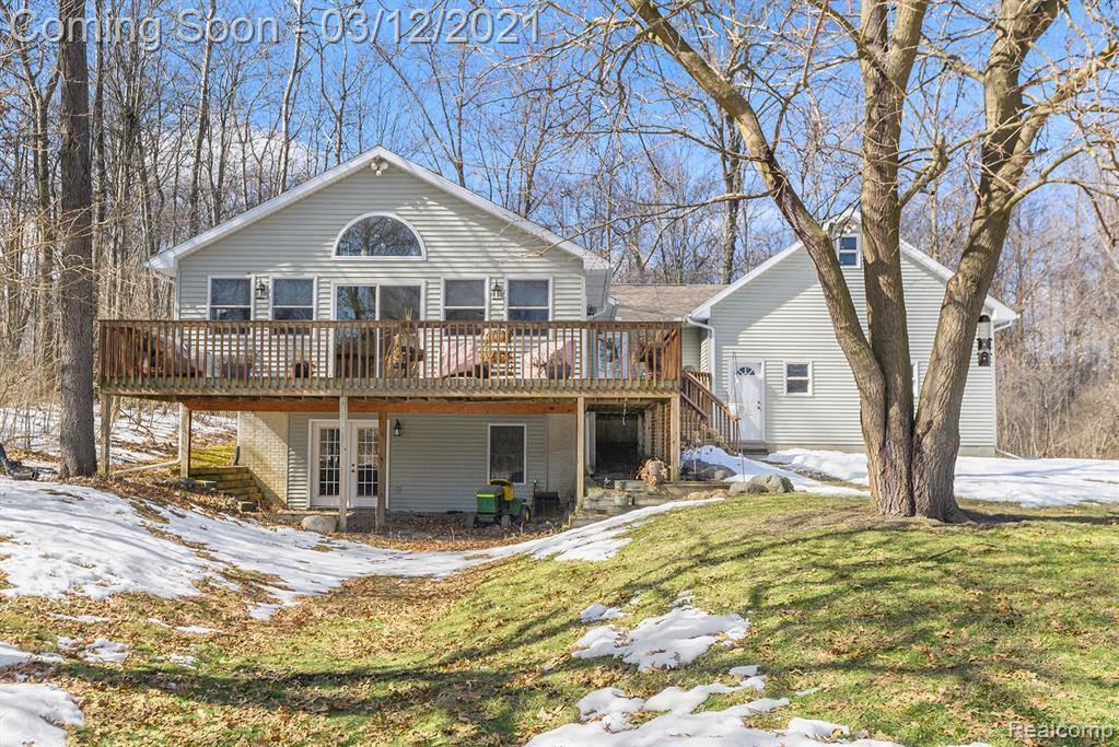 11054 Bach Lane, Byron, MI 48418