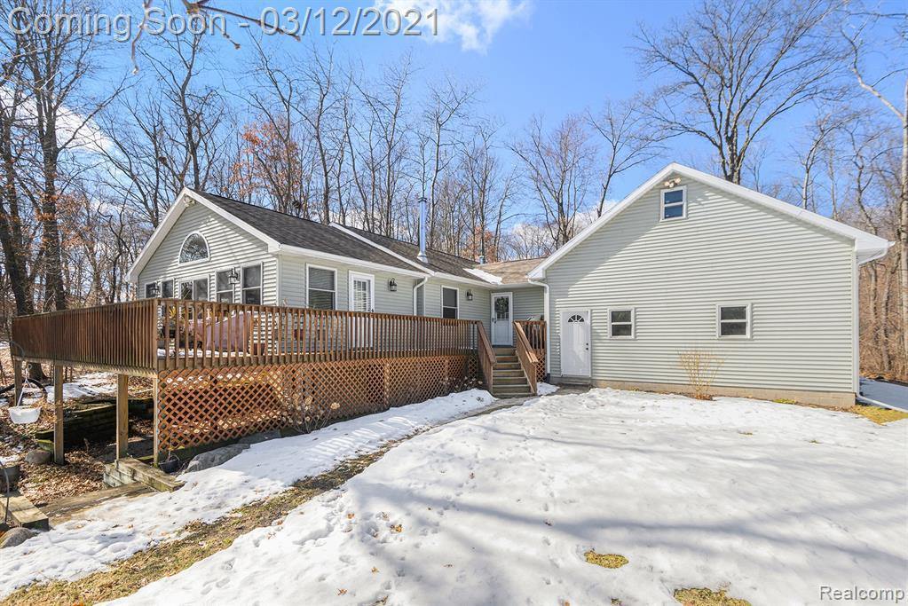 11054 Bach Lane, Byron, MI 48418