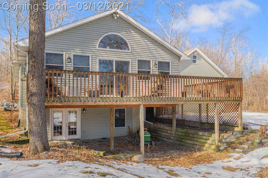 11054 Bach Lane, Byron, MI 48418