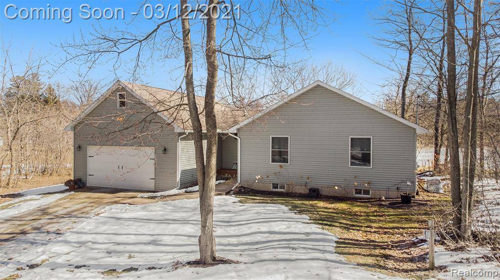 11054 Bach Lane, Byron, MI 48418