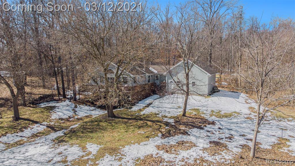 11054 Bach Lane, Byron, MI 48418