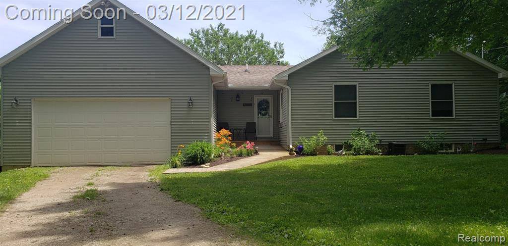 11054 Bach Lane, Byron, MI 48418