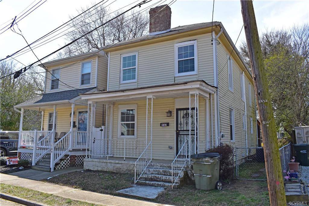 107 Lipscomb Street, Richmond, VA 23224