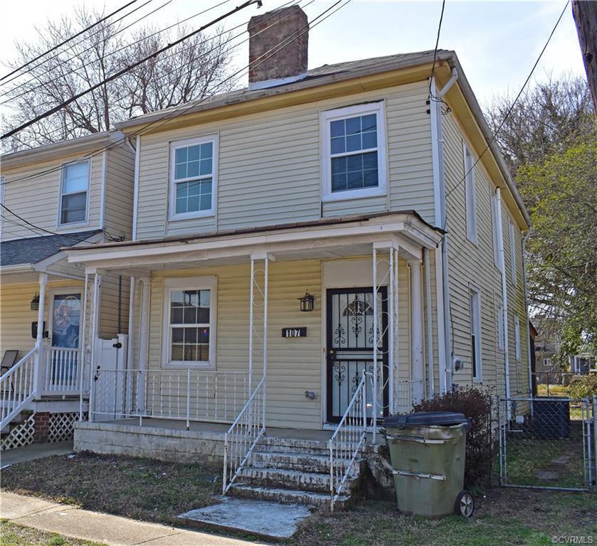 107 Lipscomb Street, Richmond, VA 23224