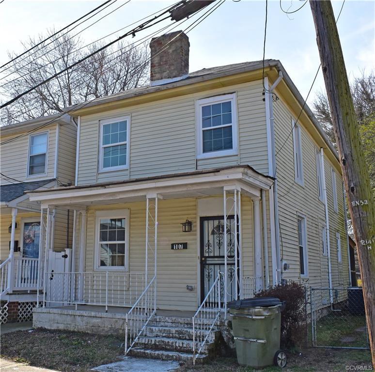 107 Lipscomb Street, Richmond, VA 23224