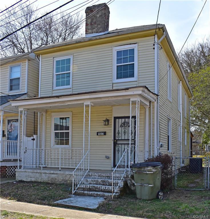 107 Lipscomb Street, Richmond, VA 23224