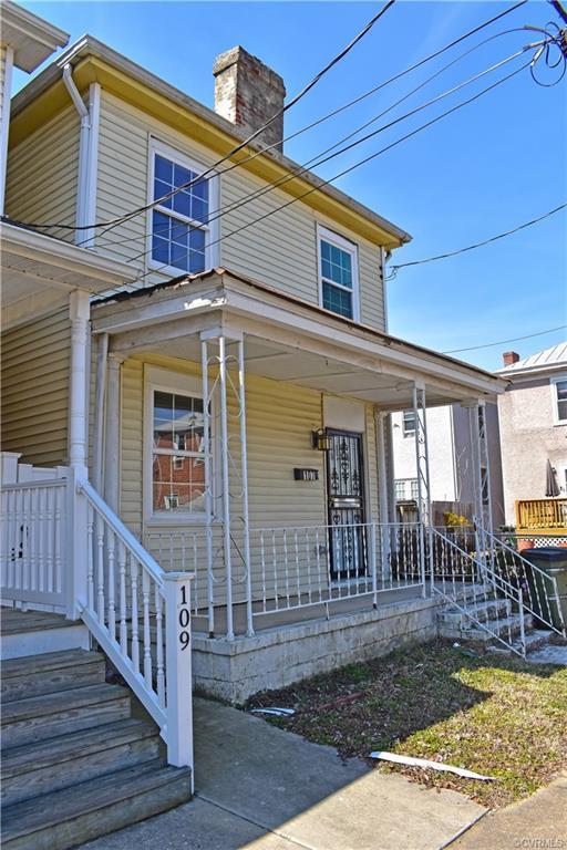 107 Lipscomb Street, Richmond, VA 23224