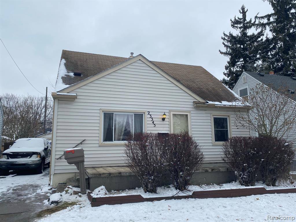 23345 Tawas Avenue, Hazel Park, MI 48030