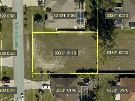 4129 SW 14th Avenue, Cape Coral, FL 33914