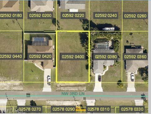 417 NW 3rd Lane, Cape Coral, FL 33993