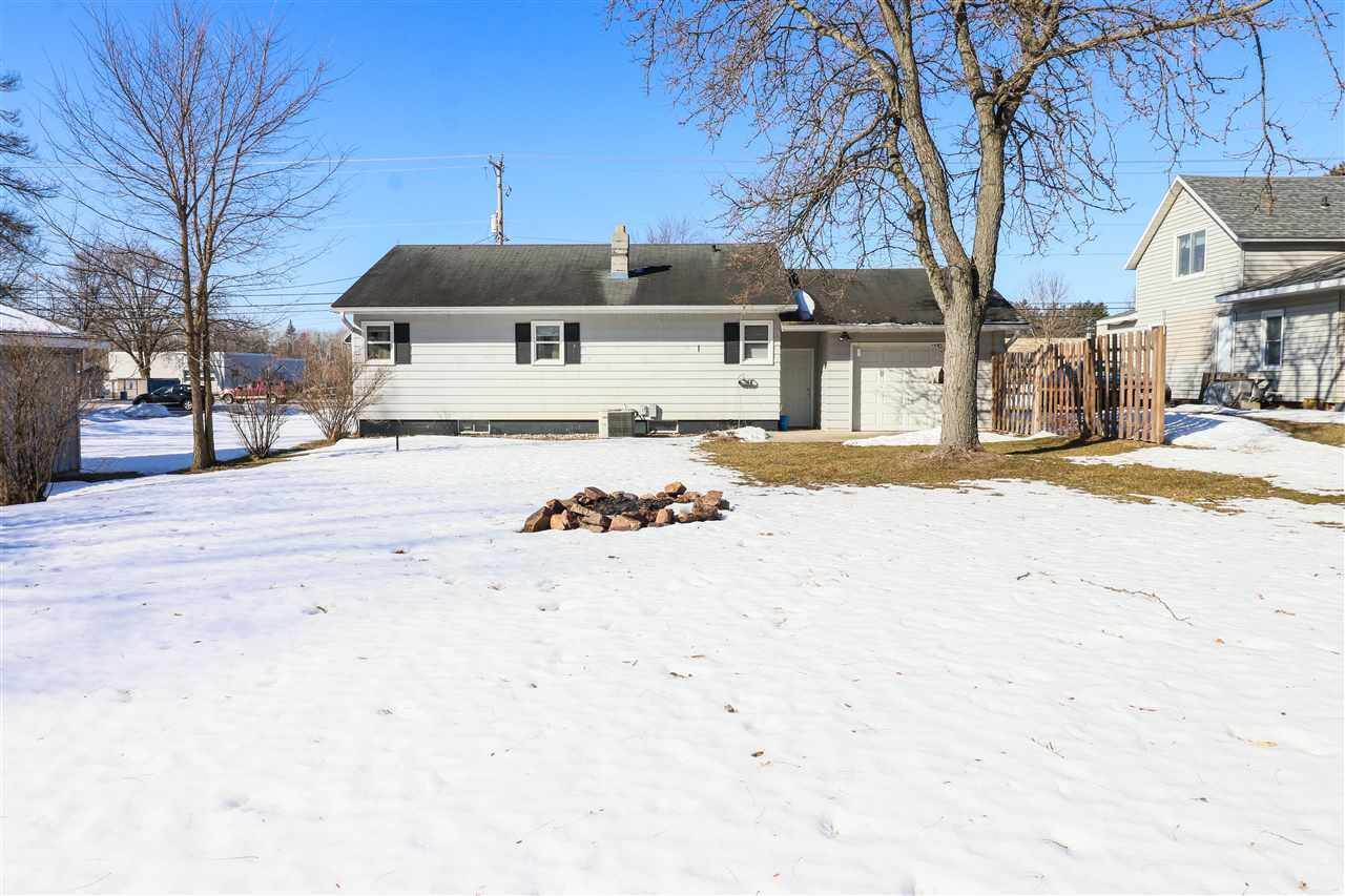 607 S Section Street, Nekoosa, WI 54457