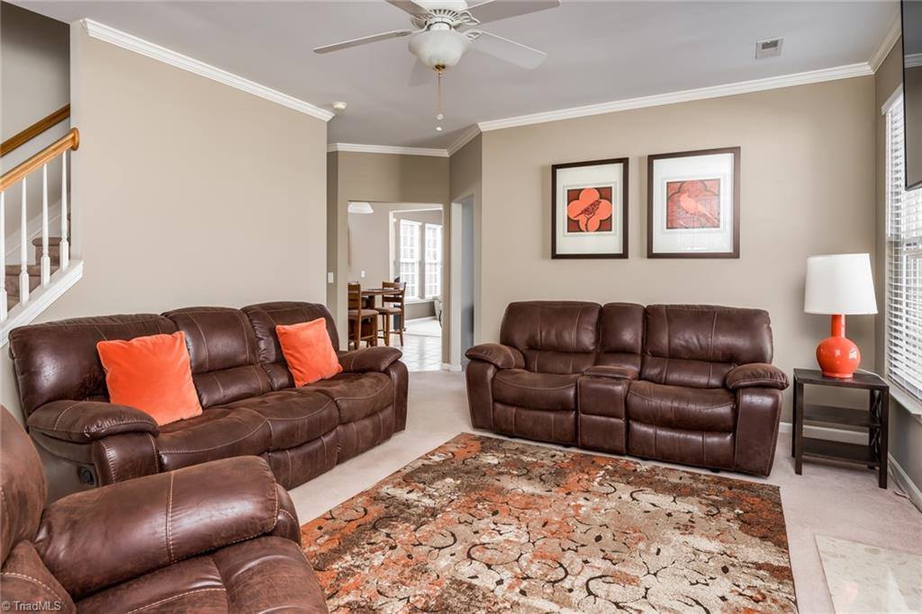 6201 Elderbush Drive, Greensboro, NC 27405