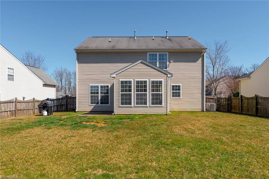 6201 Elderbush Drive, Greensboro, NC 27405