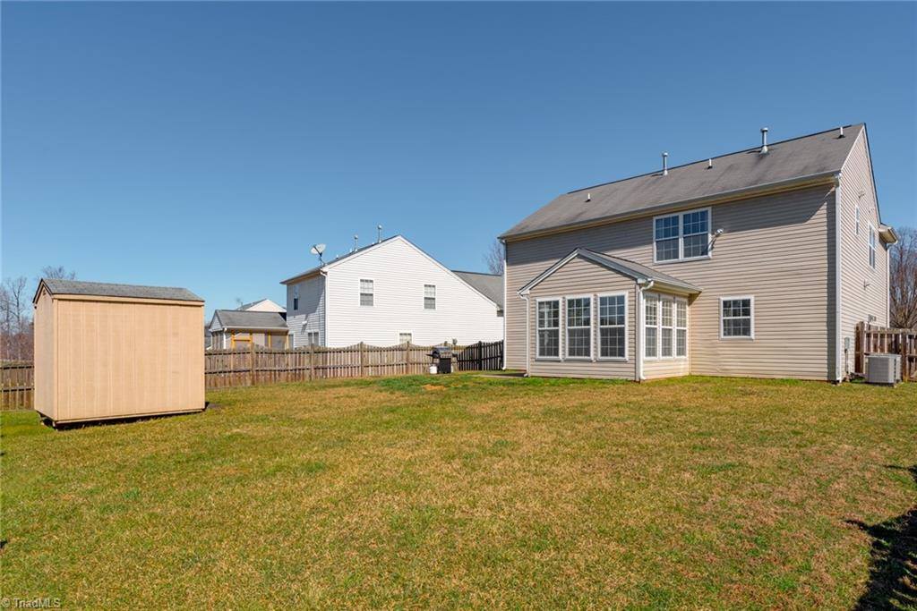 6201 Elderbush Drive, Greensboro, NC 27405