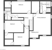 6201 Elderbush Drive, Greensboro, NC 27405