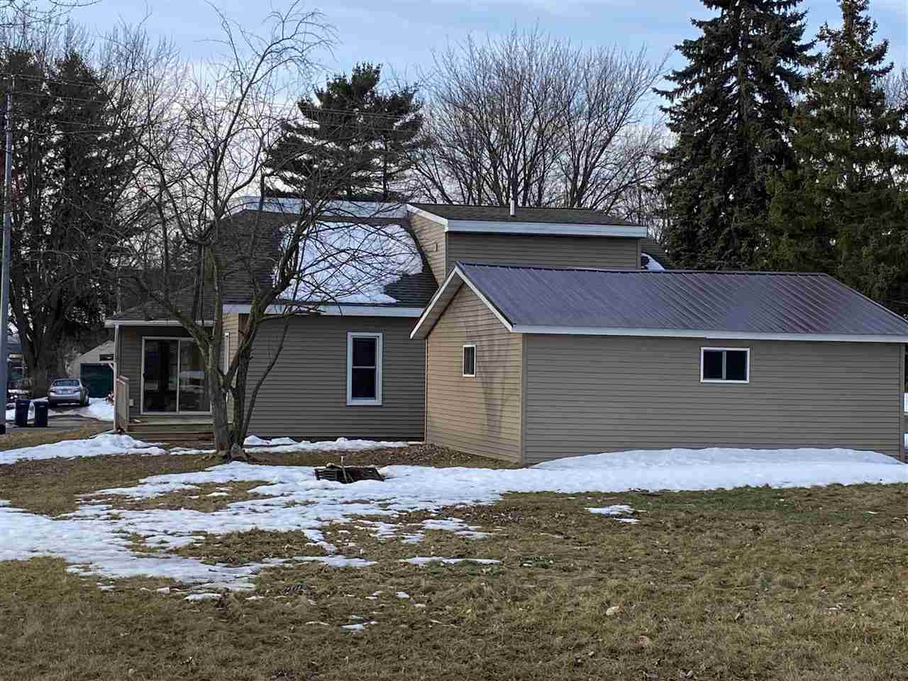 117 W 11th Street, Marshfield, WI 54449