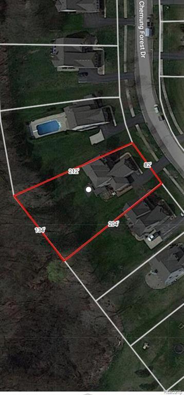 1214 Chemung Forest Drive, Genoa Township, MI 48843