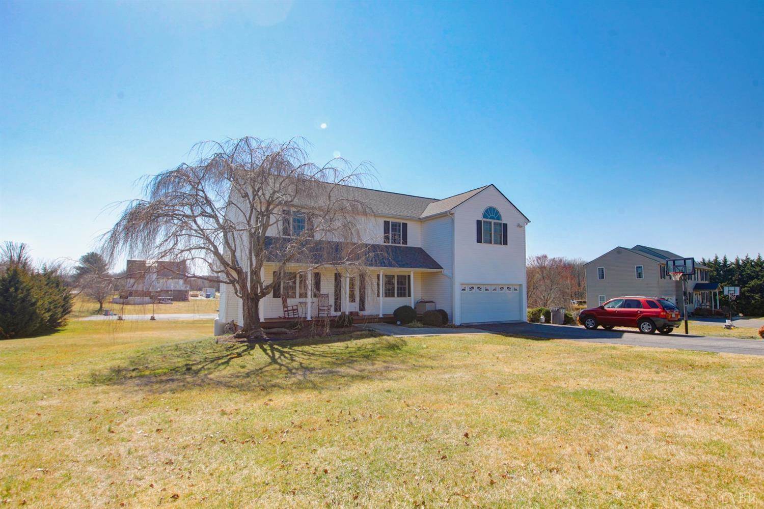 1839 Meadow Down Drive, Forest, VA 24551